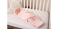 Swaddle baby roll.